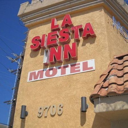 La Siesta Inn South Gate Exterior photo