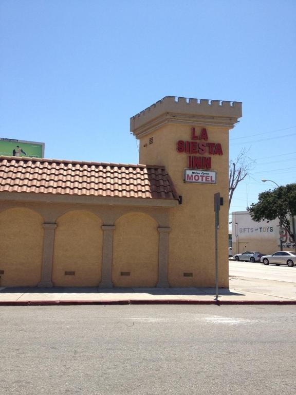 La Siesta Inn South Gate Exterior photo