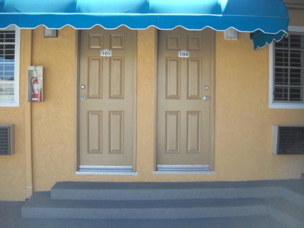 La Siesta Inn South Gate Exterior photo